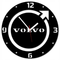 Zegar ścienny 40cm Volvo