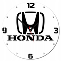 Zegar ścienny 40cm Honda