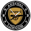 Zegar ścienny 40cm Arsenal Londyn Kanonierzy