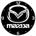 Zegar ścienny 40cm Mazda