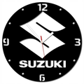 Zegar ścienny 40cm Suzuki