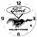 Zegar ścienny 40cm Ford Mustang
