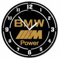 Zegar ścienny 40cm BMW M Power Motoryzacja