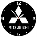 Zegar ścienny 40cm Mitsubishi